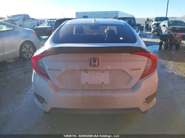 2HGFC1F90GH111667 Honda Civic Touring