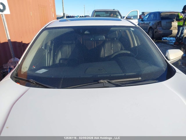 2HGFC1F90GH111667 Honda Civic Touring