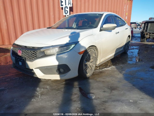 2HGFC1F90GH111667 Honda Civic Touring