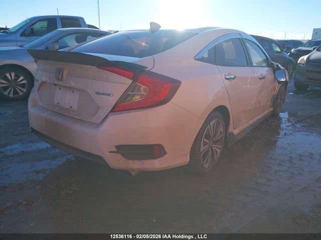 2HGFC1F90GH111667 Honda Civic Touring