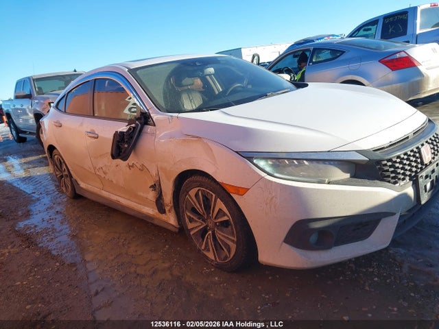 2HGFC1F90GH111667 Honda Civic Touring
