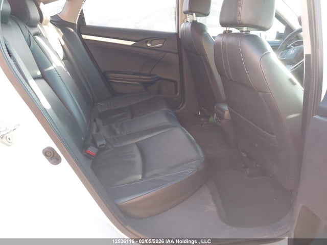 2HGFC1F90GH111667 Honda Civic Touring
