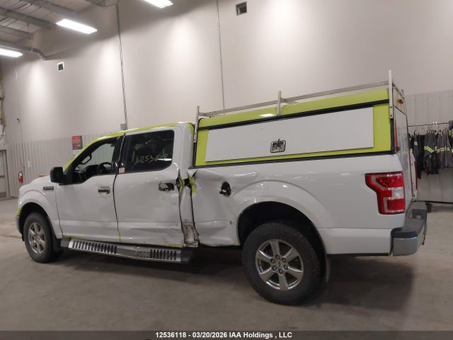 Продажа на аукционе авто 2019 Ford F150 Supercrew, vin: 1FTFW1E45KFB51572, номер лота: 12536118