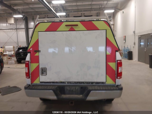 Продажа на аукционе авто 2019 Ford F150 Supercrew, vin: 1FTFW1E45KFB51572, номер лота: 12536118
