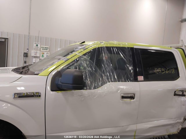 Продажа на аукционе авто 2019 Ford F150 Supercrew, vin: 1FTFW1E45KFB51572, номер лота: 12536118