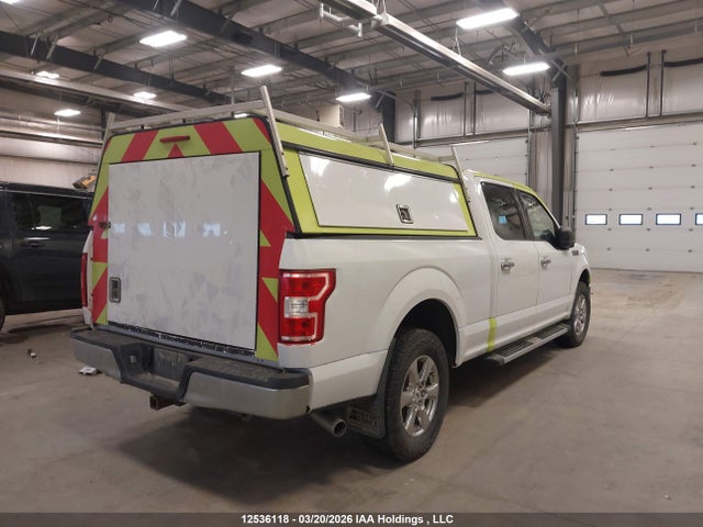 Продажа на аукционе авто 2019 Ford F150 Supercrew, vin: 1FTFW1E45KFB51572, номер лота: 12536118