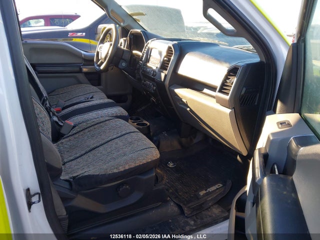 Продажа на аукционе авто 2019 Ford F150 Supercrew, vin: 1FTFW1E45KFB51572, номер лота: 12536118