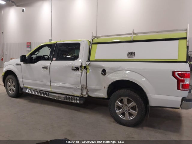 Продажа на аукционе авто 2019 Ford F150 Supercrew, vin: 1FTFW1E45KFB51572, номер лота: 12536118