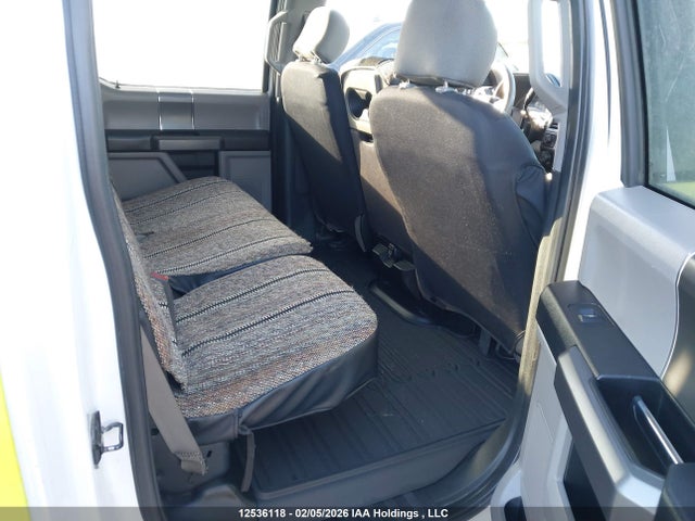 Продажа на аукционе авто 2019 Ford F150 Supercrew, vin: 1FTFW1E45KFB51572, номер лота: 12536118