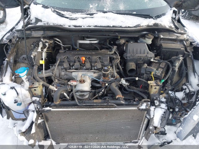 3CZRU6H3XNM104622 Honda HR-V LX