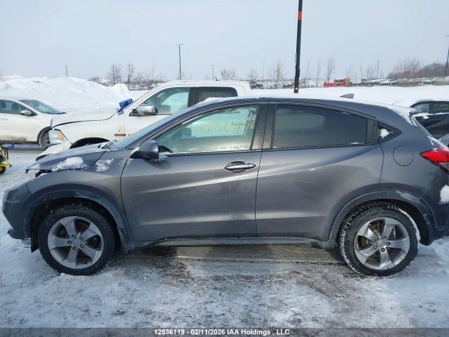 3CZRU6H3XNM104622 Honda HR-V LX