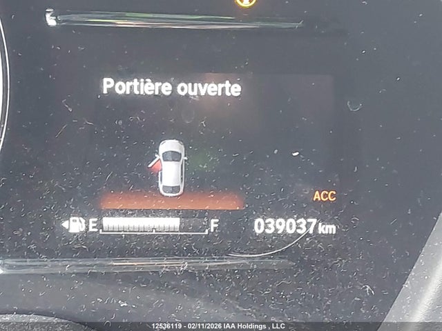 3CZRU6H3XNM104622 Honda HR-V LX