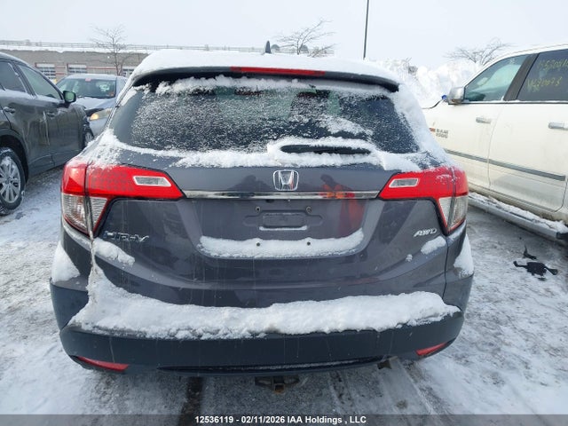 3CZRU6H3XNM104622 Honda HR-V LX
