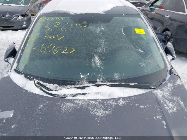 3CZRU6H3XNM104622 Honda HR-V LX