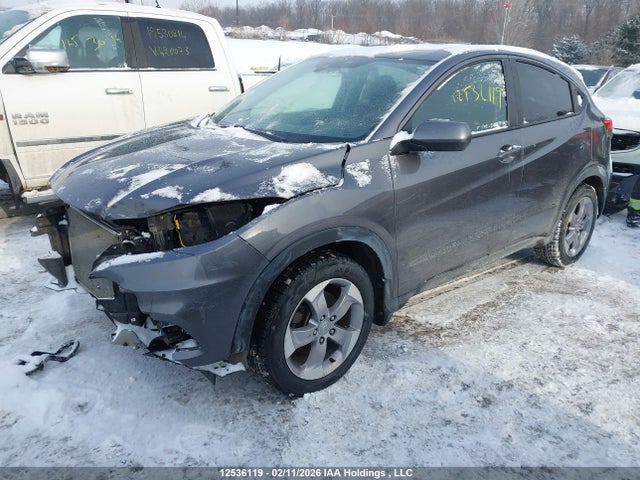 3CZRU6H3XNM104622 Honda HR-V LX