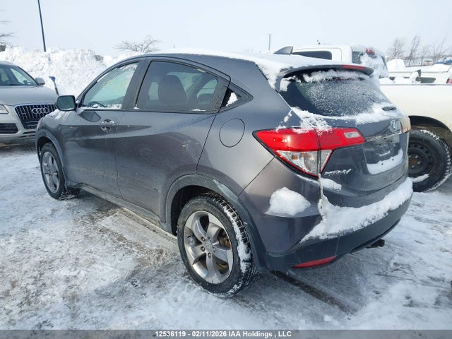3CZRU6H3XNM104622 Honda HR-V LX