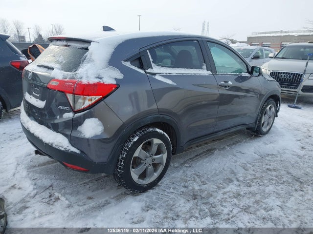 3CZRU6H3XNM104622 Honda HR-V LX