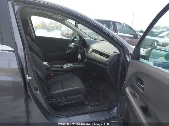 3CZRU6H3XNM104622 Honda HR-V LX