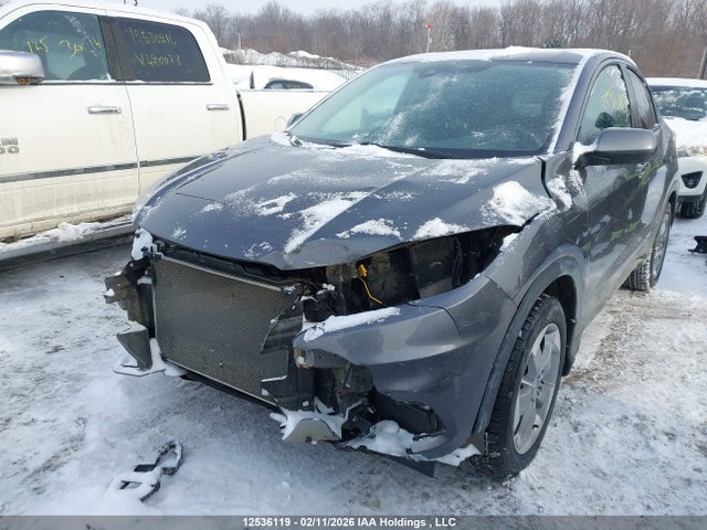 3CZRU6H3XNM104622 Honda HR-V LX