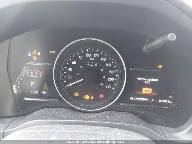 3CZRU6H3XNM104622 Honda HR-V LX