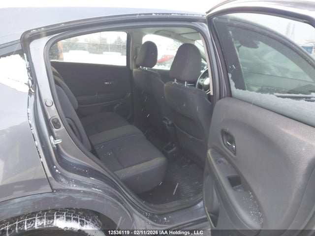 3CZRU6H3XNM104622 Honda HR-V LX