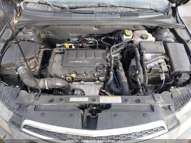 1G1PC5SB9E7332480 Chevrolet Cruze 1lt
