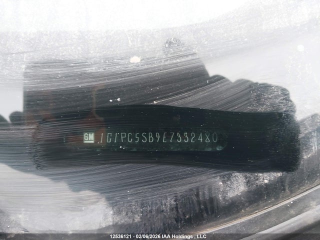 1G1PC5SB9E7332480 Chevrolet Cruze 1lt