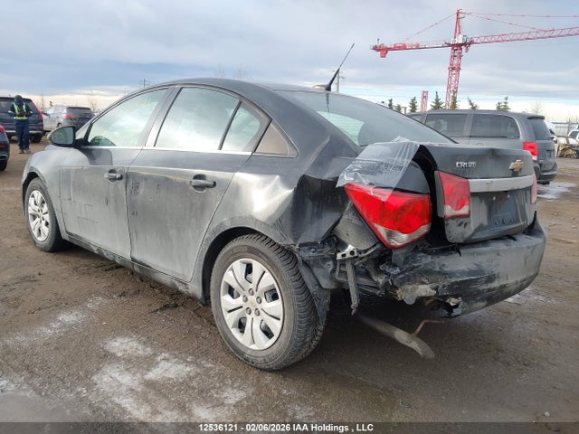 1G1PC5SB9E7332480 Chevrolet Cruze 1lt