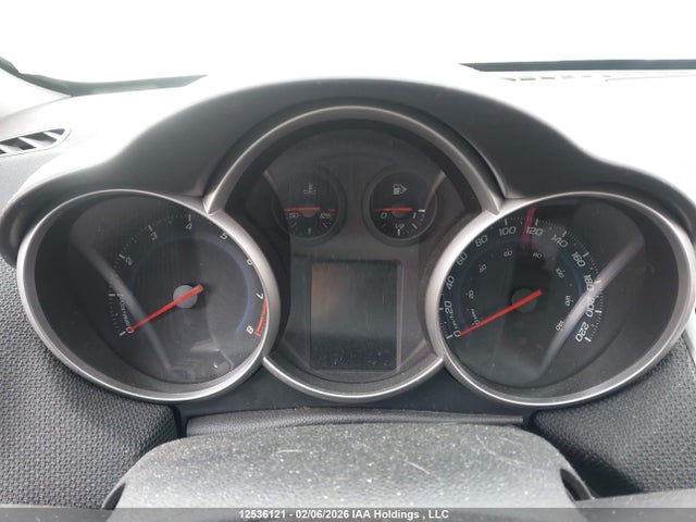 1G1PC5SB9E7332480 Chevrolet Cruze 1lt