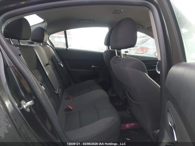 1G1PC5SB9E7332480 Chevrolet Cruze 1lt