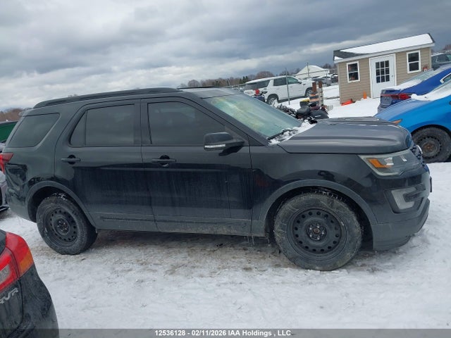 1FM5K8GT9HGA38386 Ford EXPLORER SPORT