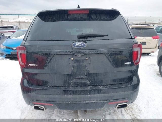 1FM5K8GT9HGA38386 Ford EXPLORER SPORT