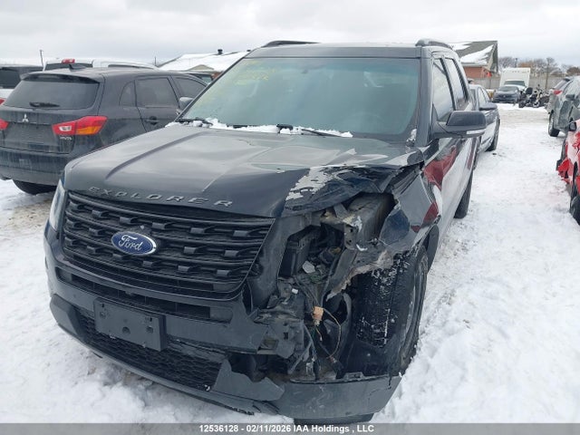 1FM5K8GT9HGA38386 Ford EXPLORER SPORT