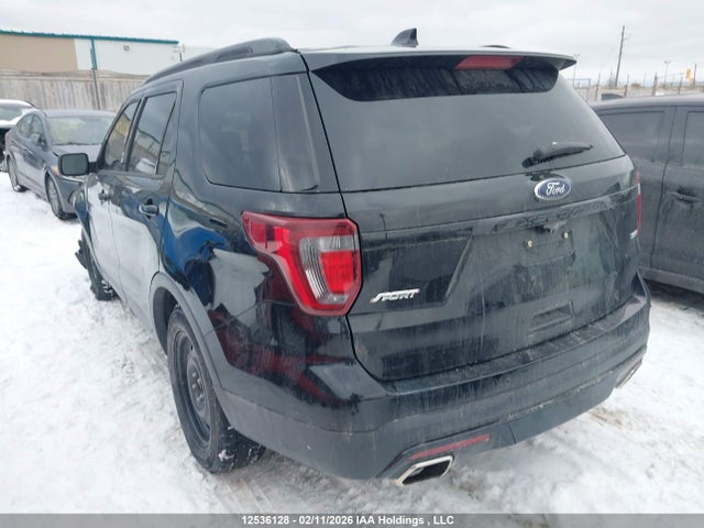 1FM5K8GT9HGA38386 Ford EXPLORER SPORT