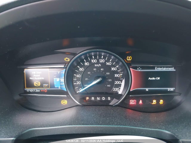 1FM5K8GT9HGA38386 Ford EXPLORER SPORT