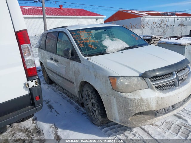 2C4RDGBG5GR333017 Dodge Grand Caravan Se