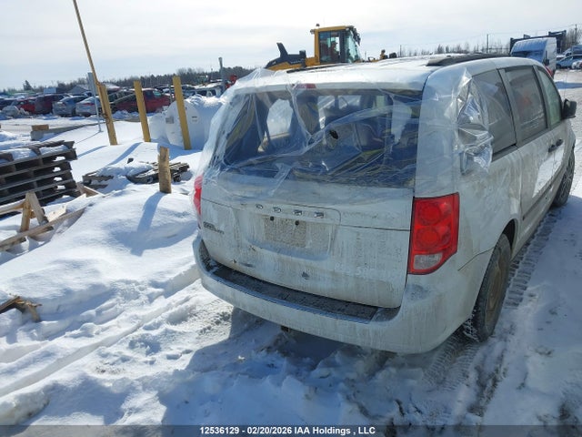 2C4RDGBG5GR333017 Dodge Grand Caravan Se