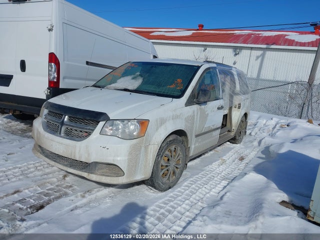 2C4RDGBG5GR333017 Dodge Grand Caravan Se