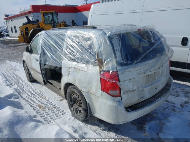 2C4RDGBG5GR333017 Dodge Grand Caravan Se