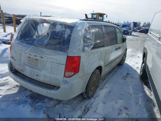 2C4RDGBG5GR333017 Dodge Grand Caravan Se