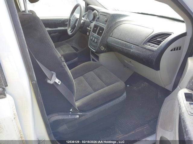 2C4RDGBG5GR333017 Dodge Grand Caravan Se