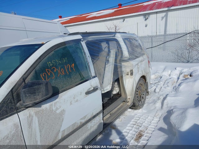 2C4RDGBG5GR333017 Dodge Grand Caravan Se