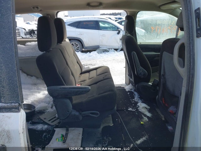 2C4RDGBG5GR333017 Dodge Grand Caravan Se