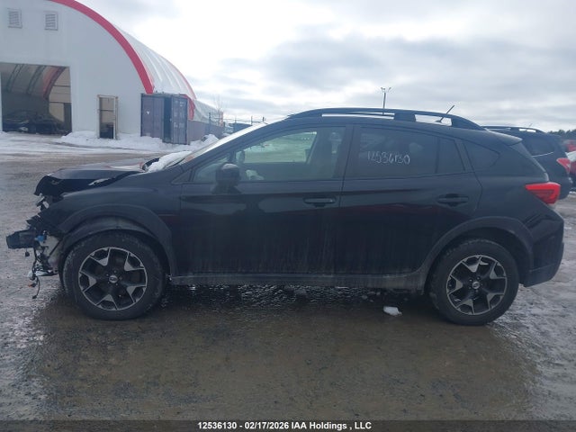 JF2GTAACXJ9233158 Subaru Crosstrek Convenience/touring