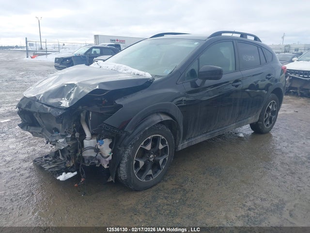 JF2GTAACXJ9233158 Subaru Crosstrek Convenience/touring