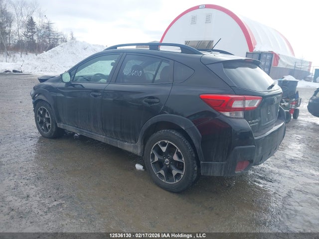 JF2GTAACXJ9233158 Subaru Crosstrek Convenience/touring