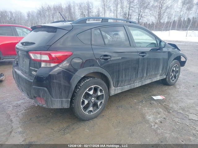 JF2GTAACXJ9233158 Subaru Crosstrek Convenience/touring