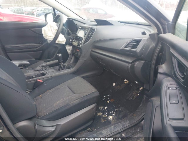 JF2GTAACXJ9233158 Subaru Crosstrek Convenience/touring