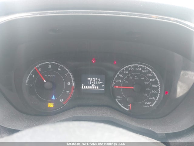 JF2GTAACXJ9233158 Subaru Crosstrek Convenience/touring