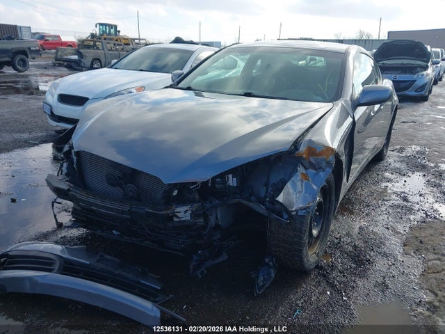 Продажа на аукционе авто 2011 Hyundai Genesis Coupe 2.0t, vin: KMHHT6KD3BU058432, номер лота: 12536131